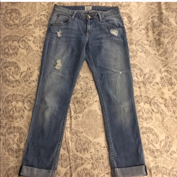 Hudson cropped jeans - Picture 5 of 6
